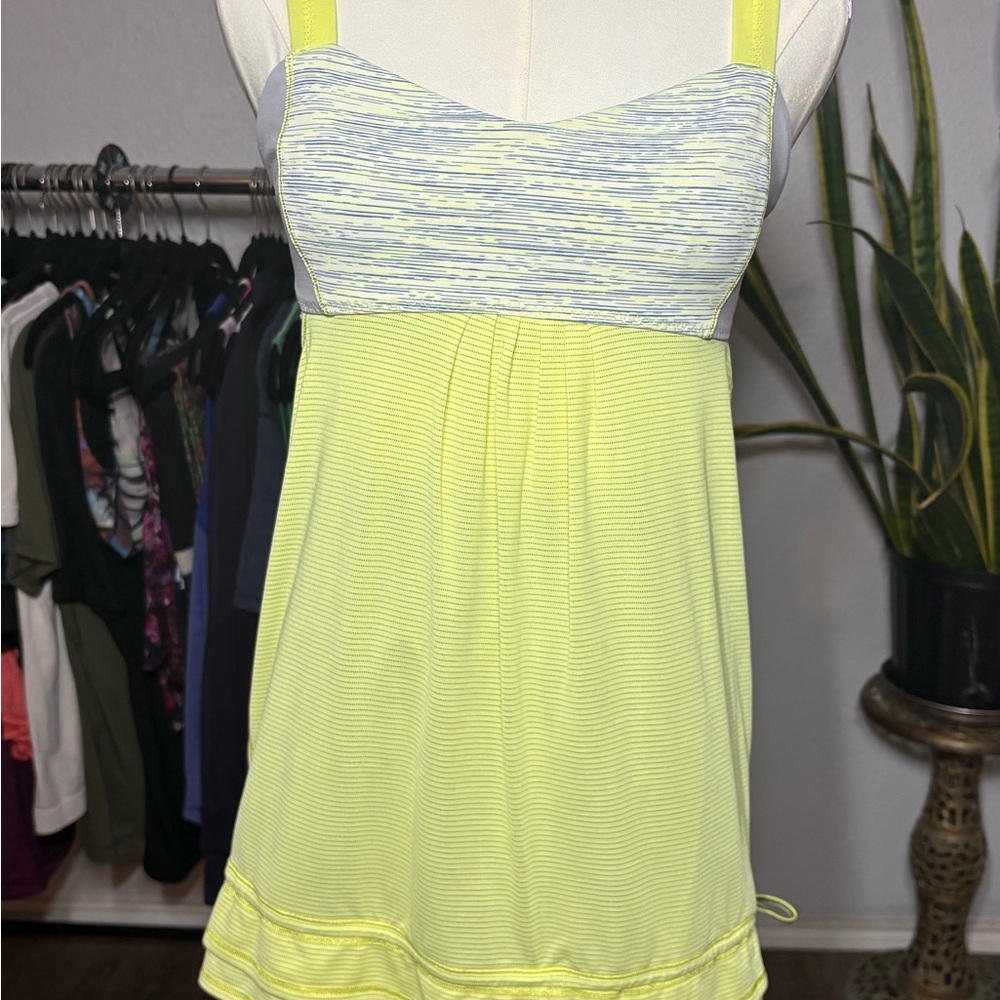 Lululemon Run: Back on Track Tank